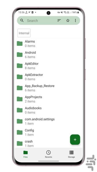 File Manager | My File - Image screenshot of android app