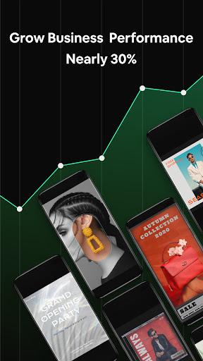 FocoDesign: Photo Video Editor - Image screenshot of android app