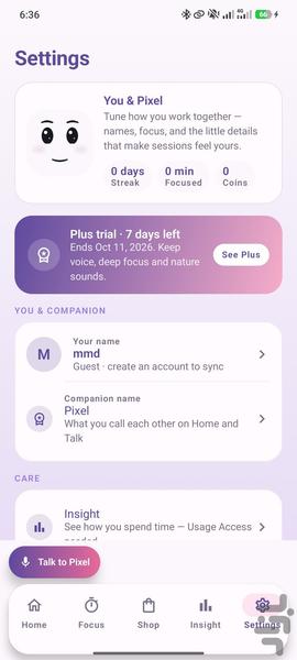 فوکوساوی - عکس برنامه موبایلی اندروید