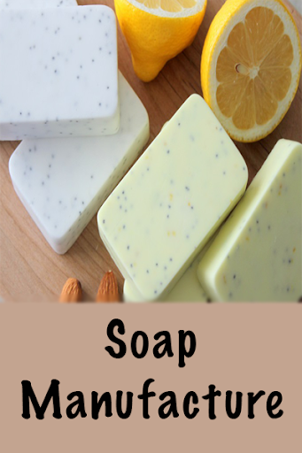 Soap manufacture - عکس برنامه موبایلی اندروید
