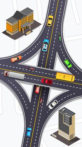 Pick Me Up Car Driver - Pick Up ۳D Car Games ۲۰۲۱ - عکس بازی موبایلی اندروید