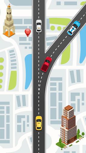Pick Me Up Car Driver - Pick Up ۳D Car Games ۲۰۲۱ - عکس بازی موبایلی اندروید