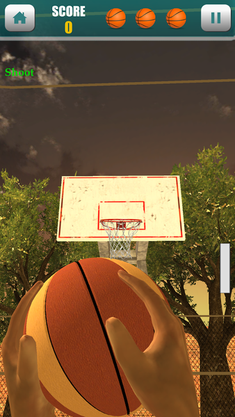 BasketBall Coach 2023 - Gameplay image of android game