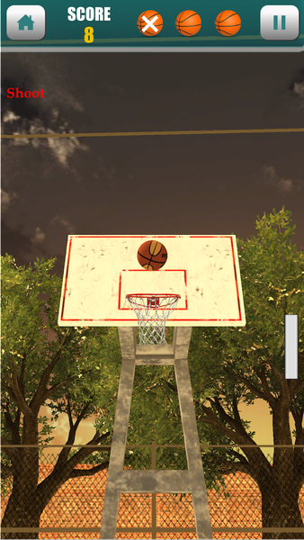 BasketBall Coach 2023 - Gameplay image of android game