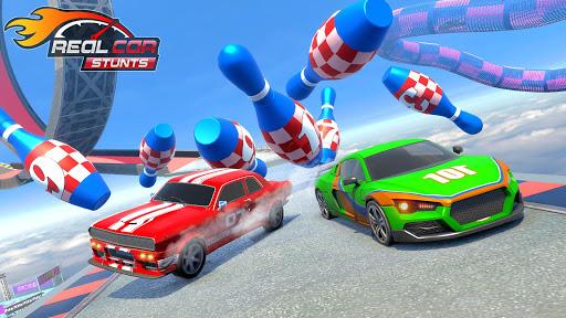 Ramp Car Stunts Racing Master - عکس برنامه موبایلی اندروید