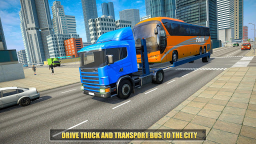 Bus Truck Simulator para Android - Download