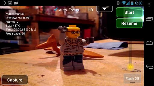 LookSee Animator - Image screenshot of android app