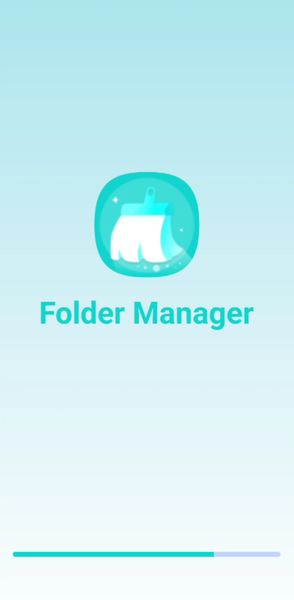 Folder Manager - عکس برنامه موبایلی اندروید