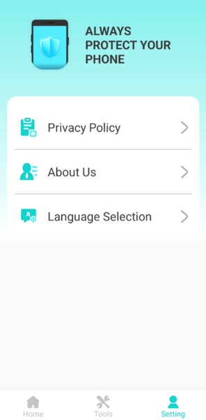 Folder Manager - عکس برنامه موبایلی اندروید