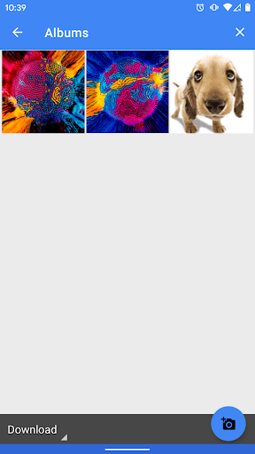 FV File Manager - Image screenshot of android app