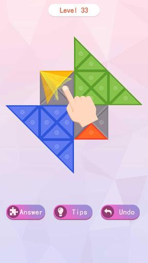 Flippuz - Creative Flip Blocks Puzzle Game - عکس بازی موبایلی اندروید