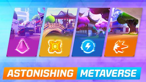 Protectors: Shooter Legends - Gameplay image of android game