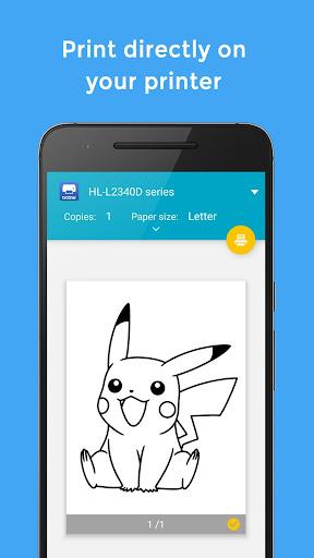 Colorint - Coloring pages - عکس برنامه موبایلی اندروید
