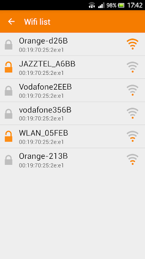 Free Wifi Pass - عکس برنامه موبایلی اندروید