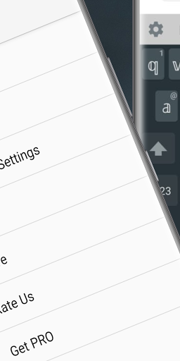 Fonts Keyboard - Fancy Text - عکس برنامه موبایلی اندروید