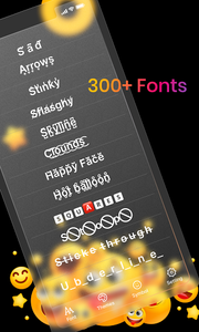 Fonts+ : Fonts Keyboard 2023 - Image screenshot of android app
