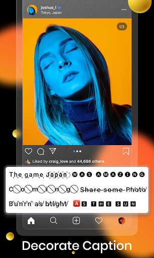 Font Keyboard: Text Fonts+ - عکس برنامه موبایلی اندروید