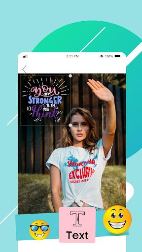Fonts Keyboard - Fonts & Emoji - Image screenshot of android app
