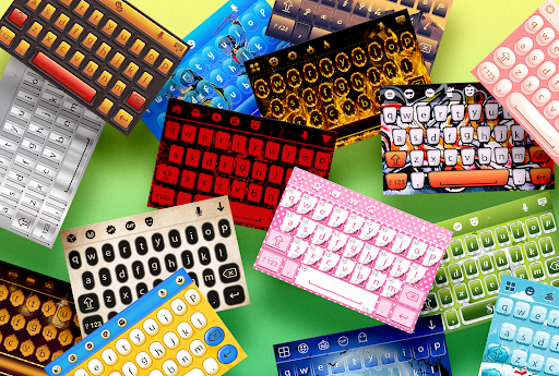Fonts Keyboard - Fonts Typing - Image screenshot of android app