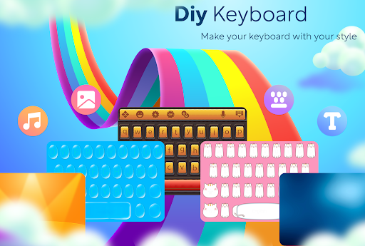 Fonts Keyboard - Fonts Typing - Image screenshot of android app