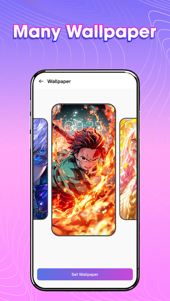 Keyboard Themes: Emoji Fonts - Image screenshot of android app