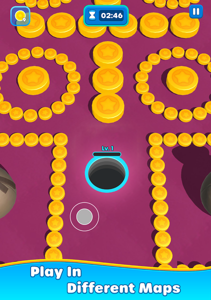 Food Swept - عکس بازی موبایلی اندروید