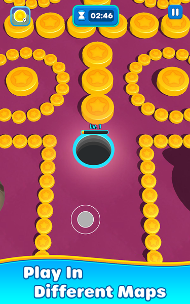 Food Swept - عکس بازی موبایلی اندروید