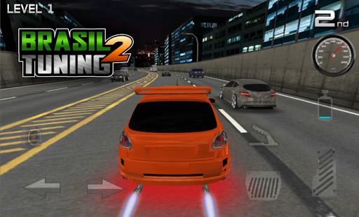 Brasil Tuning 2 - Racing Simul - Gameplay image of android game