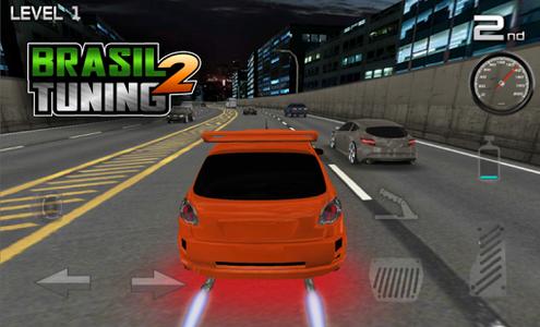 Brasil Tuning 2 - Racing Simulator - عکس بازی موبایلی اندروید
