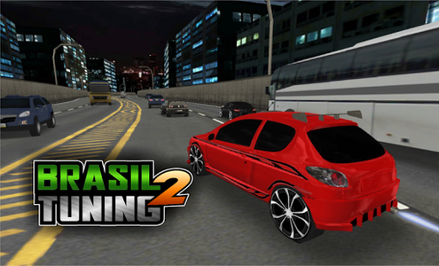 Brazil Tuning 2 Racing Simulator Mod Apk ! Brazil Tuning 2 Mod Unlock All  Cars 