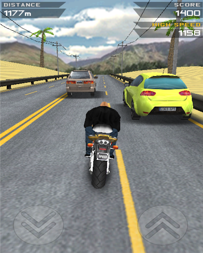 MOTO LOKO ۳ - عکس بازی موبایلی اندروید