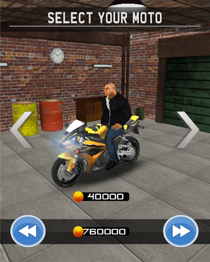 MOTO LOKO 3 - عکس بازی موبایلی اندروید