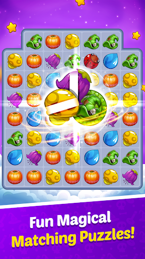 Witchy Wizard Match ۳ Games - عکس بازی موبایلی اندروید