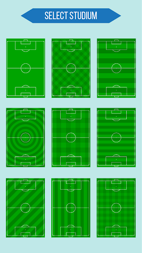 Football Squad Builder - Image screenshot of android app