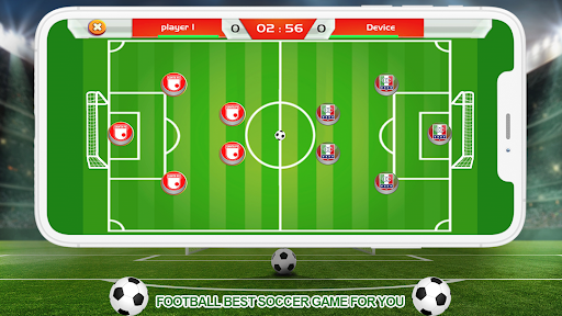 Fútbol Colombiano Juego - Image screenshot of android app