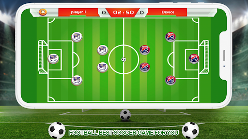 Fútbol Colombiano Juego - Image screenshot of android app