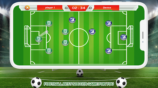 Fútbol Colombiano Juego - Image screenshot of android app