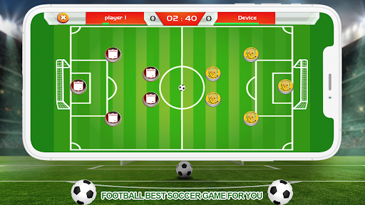 Fútbol Colombiano Juego - Image screenshot of android app