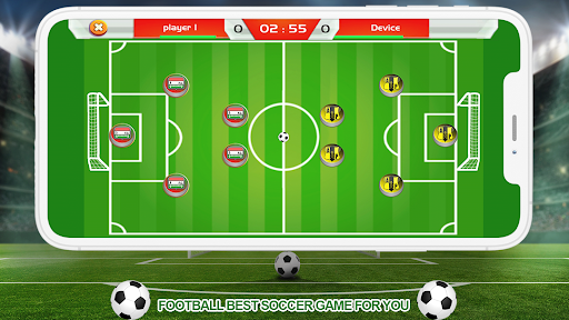 Fútbol Colombiano Juego - Image screenshot of android app