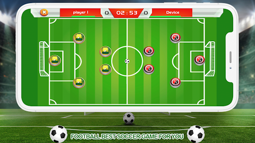 Fútbol Colombiano Juego - Image screenshot of android app