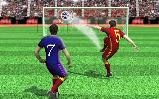 Soccer Football Star Game - WorldCup Leagues - عکس بازی موبایلی اندروید