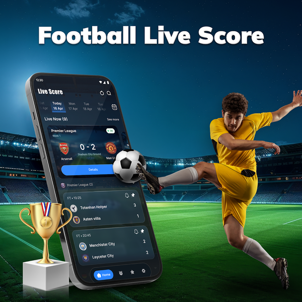 All Match & Score Football - Image screenshot of android app