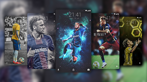Neymar Wallpapers hd | 4K BACKGROUNDS - Image screenshot of android app