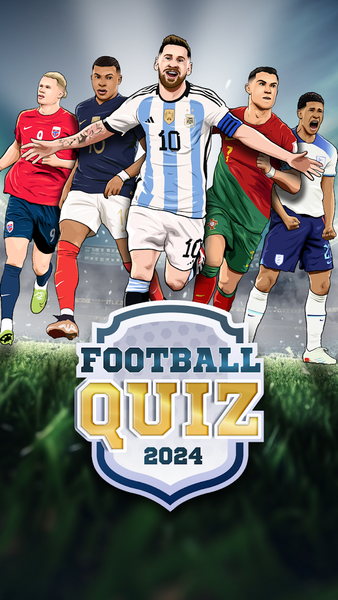Football Quiz! Ultimate Trivia - Gameplay image of android game