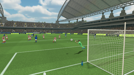 Football League 2025 - Gameplay image of android game