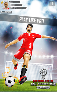 Football Strike Real Soccer St Game for Android - Download