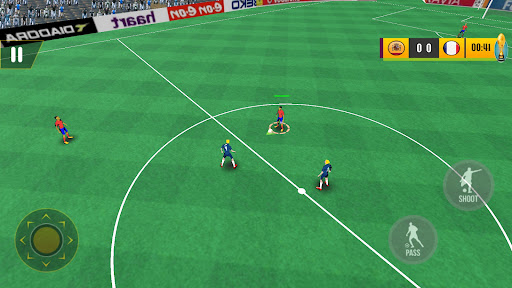 Download do APK de Shoot Football - Soccer Game para Android