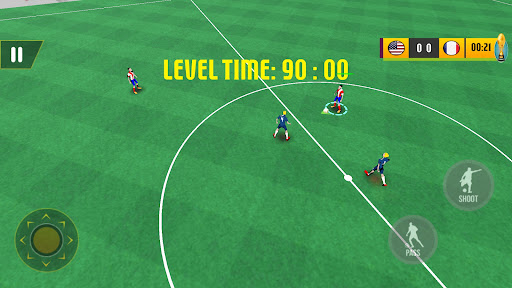 Football Cup Soccer Game 2023 para Android - Download