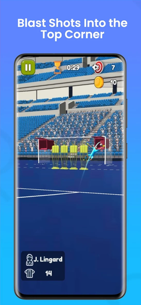 Top Bin Challenge Soccer - Ult - Gameplay image of android game