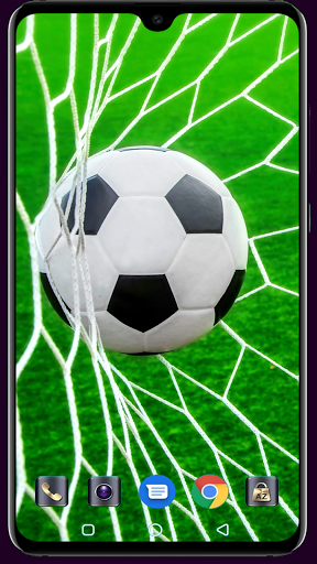 Football Wallpaper - Image screenshot of android app